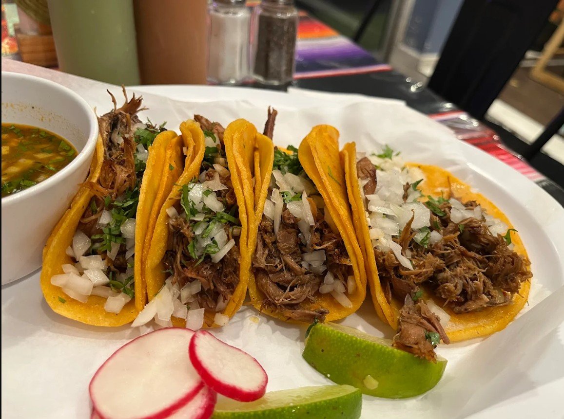 El Ranchero Taqueria Foods